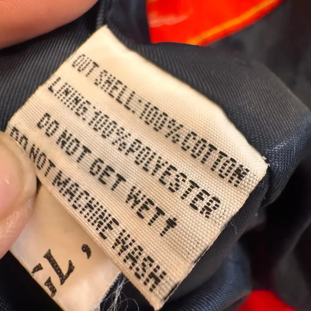VTG Chase Authentics Jeff Gordon DuPont NASCAR Embroidered racing Boy’s Jacket